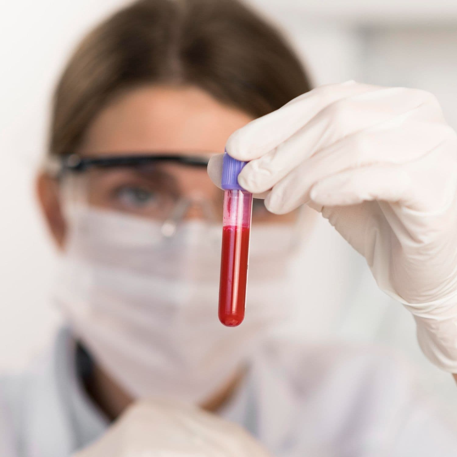 Mobile blood draw service van Pasco County Florida